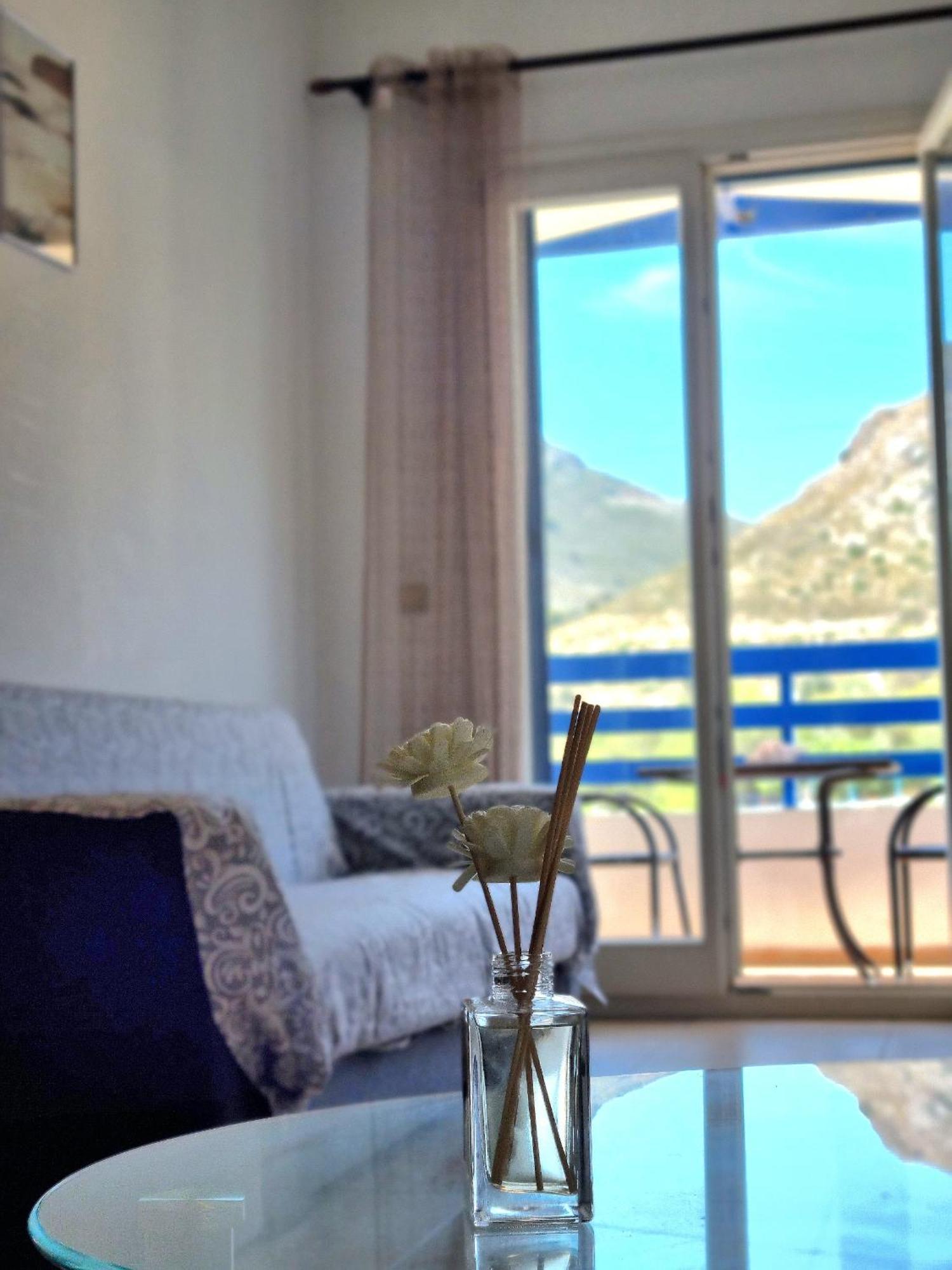 Livadia  Zafeiris Apartments חדר תמונה